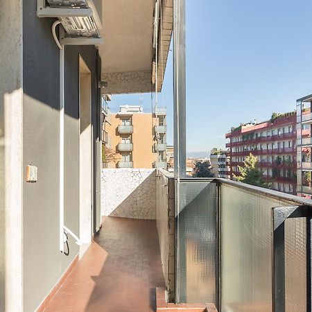 Alessia'S Flat- Sondrio M3 Lejlighed Milano Eksteriør billede