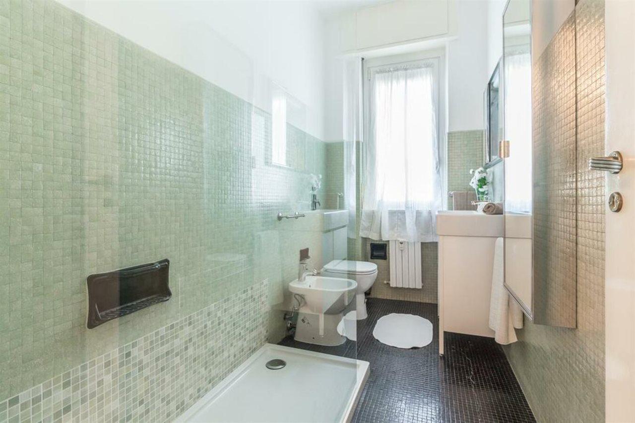 Alessia'S Flat- Sondrio M3 Lejlighed Milano Eksteriør billede