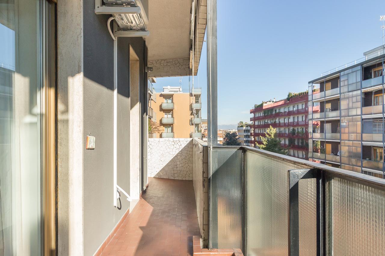 Alessia'S Flat- Sondrio M3 Lejlighed Milano Eksteriør billede