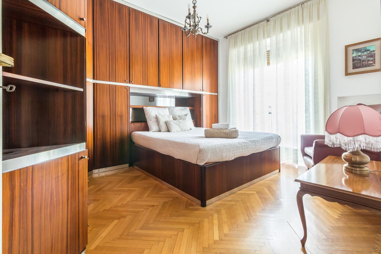 Alessia'S Flat- Sondrio M3 Lejlighed Milano Eksteriør billede