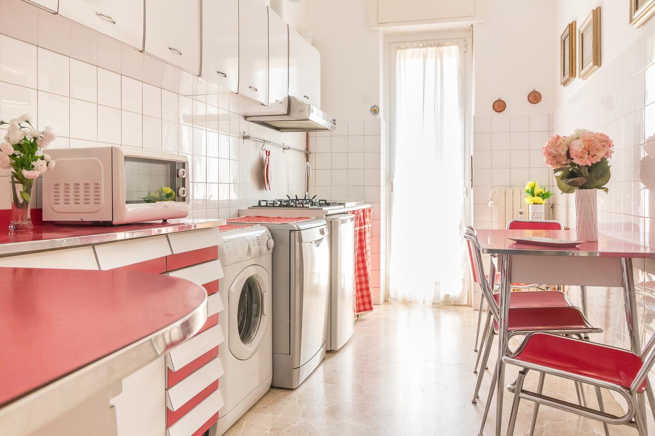 Alessia'S Flat- Sondrio M3 Lejlighed Milano Eksteriør billede