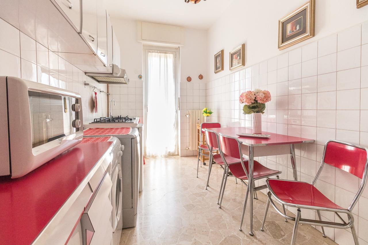 Alessia'S Flat- Sondrio M3 Lejlighed Milano Eksteriør billede