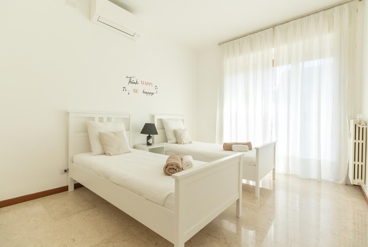 Alessia'S Flat- Sondrio M3 Lejlighed Milano Eksteriør billede