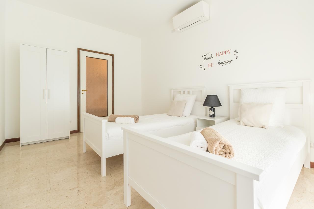 Alessia'S Flat- Sondrio M3 Lejlighed Milano Eksteriør billede