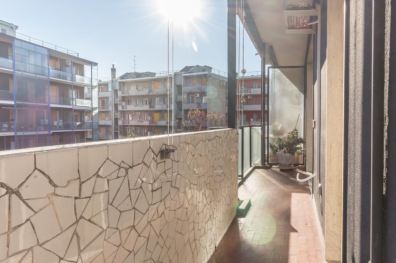 Alessia'S Flat- Sondrio M3 Lejlighed Milano Eksteriør billede