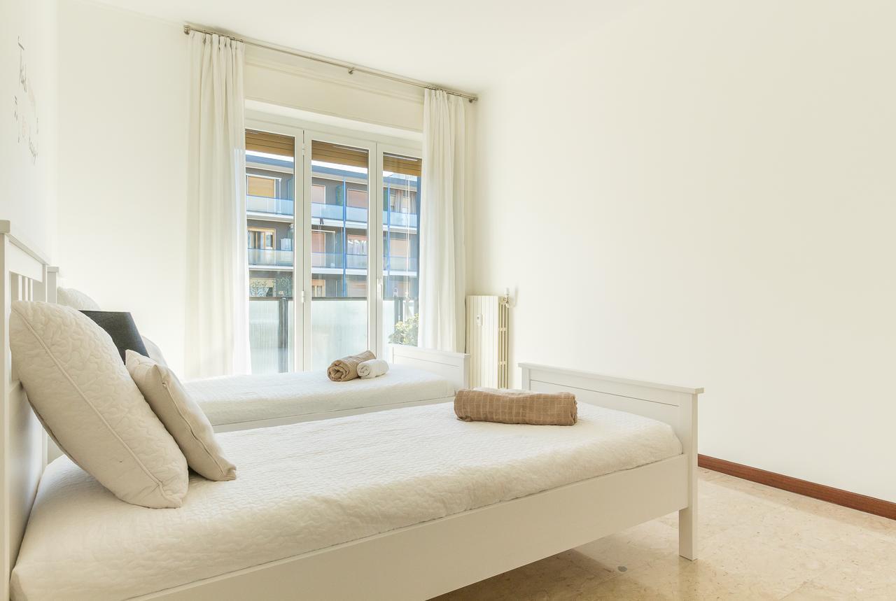 Alessia'S Flat- Sondrio M3 Lejlighed Milano Eksteriør billede